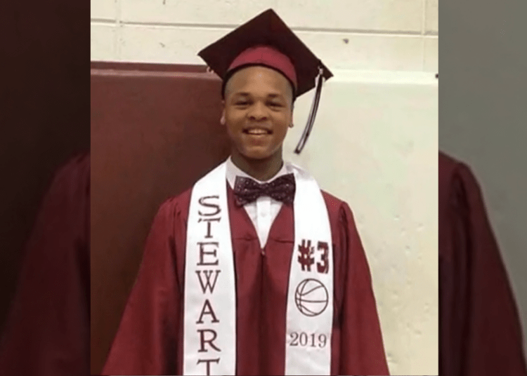 Charles Stewart Jr