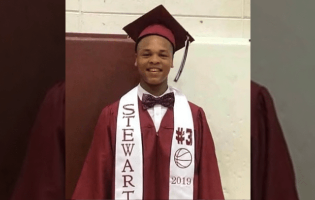 Charles Stewart Jr