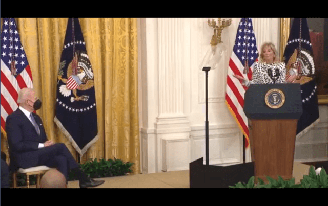 Jill Biden