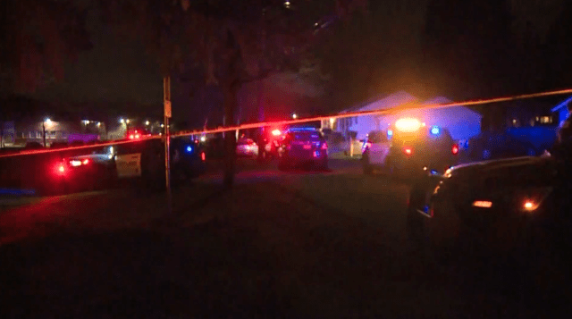 Portland shooting