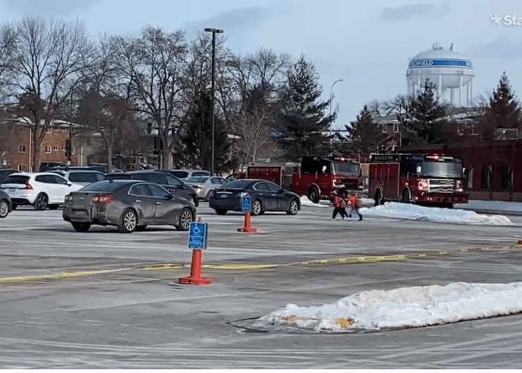 Minnesota school shooting