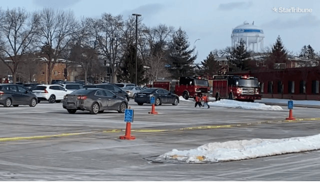 Minnesota school shooting