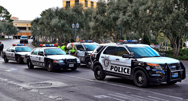 Las Vegas police