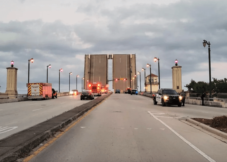 drawbridge