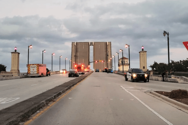 drawbridge
