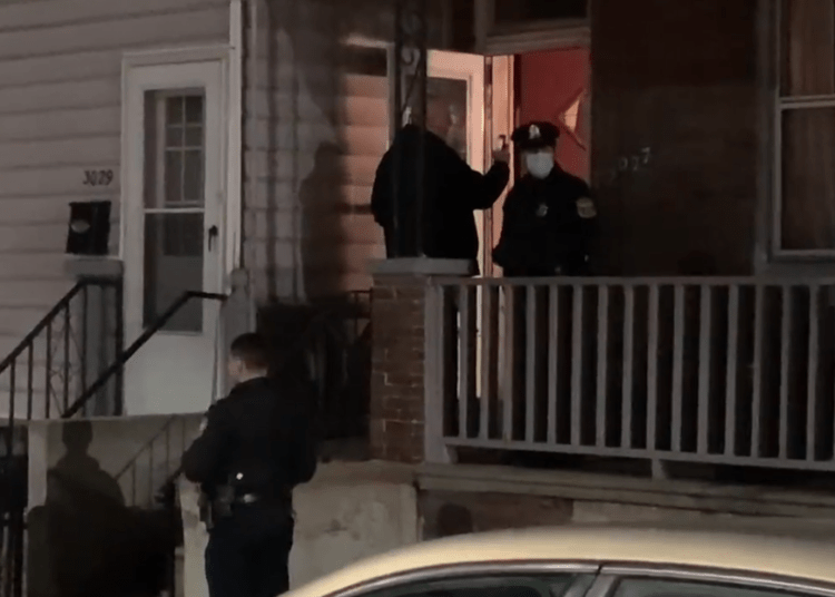 Philadelphia Police