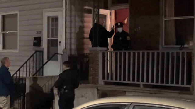 Philadelphia Police