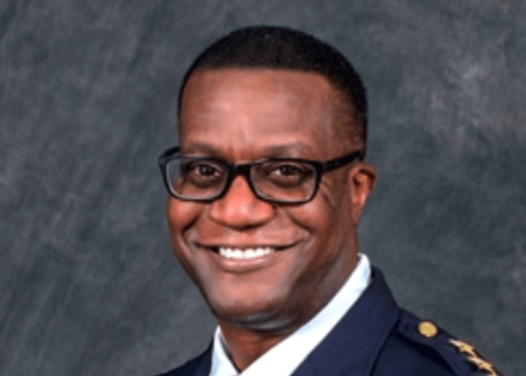 Chief Jeffrey Norman