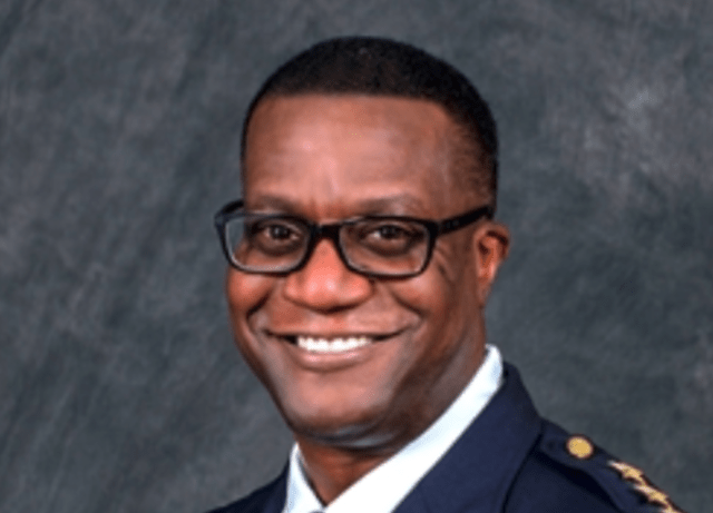 Chief Jeffrey Norman