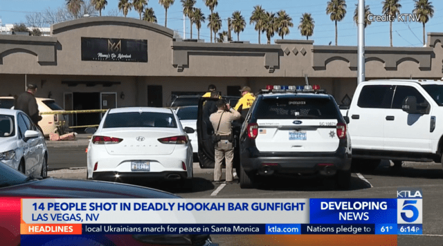 Las Vegas hookah lounge