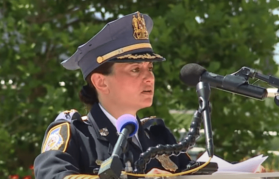 Chief Melissa Hyatt