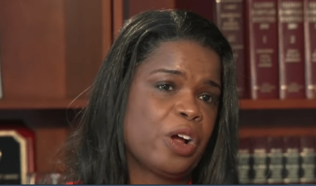 Kim Foxx