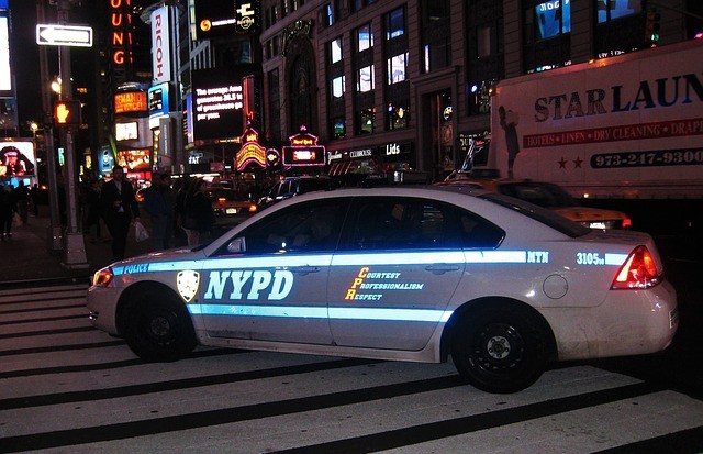 fired NYPD officers