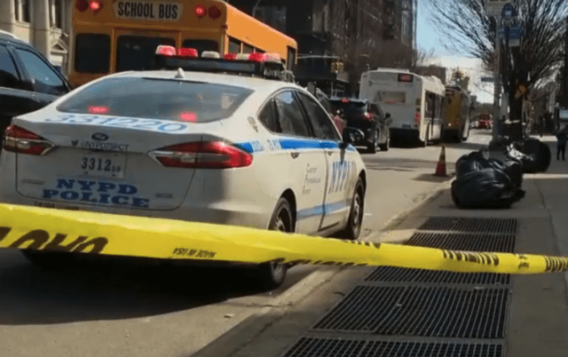 off-duty NYPD officer
