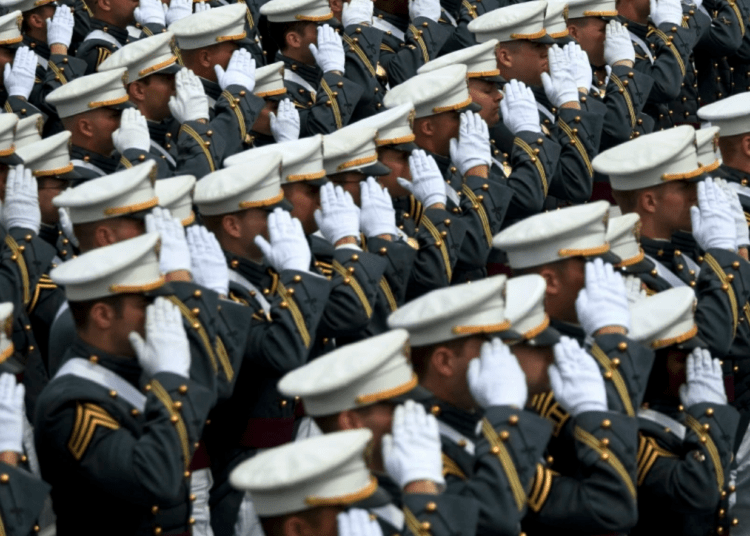 West Point cadets