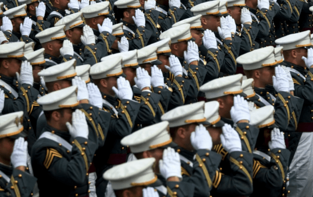 West Point cadets