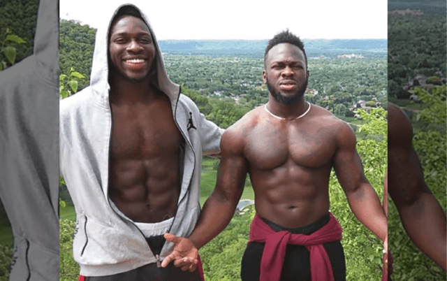 Osundairo brothers