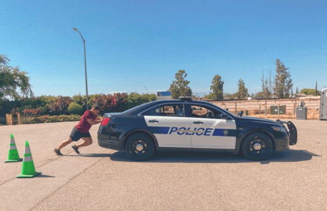 Bakersfield Police
