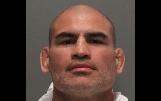 Cain Velasquez