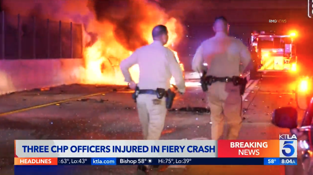 CHP Officers