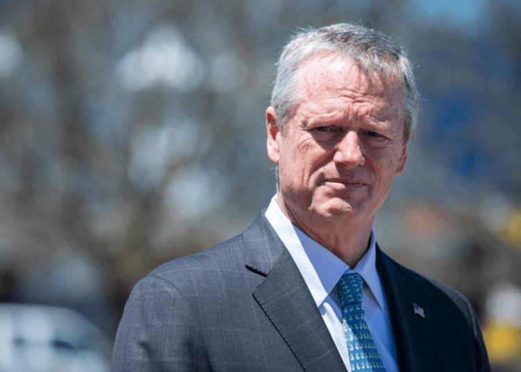 Charlie Baker
