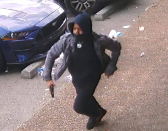 fugitive unit