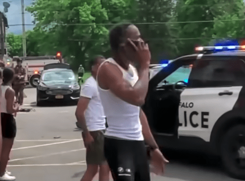 Buffalo mass shooting