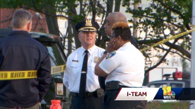 Baltimore detective