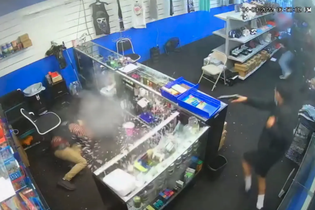 Compton smoke shop