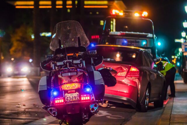 DUI fatality