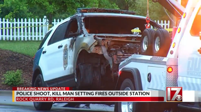 North Carolina Police