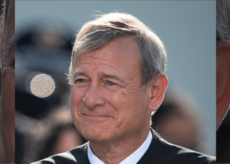 Justice John Roberts