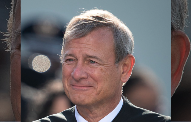 Justice John Roberts