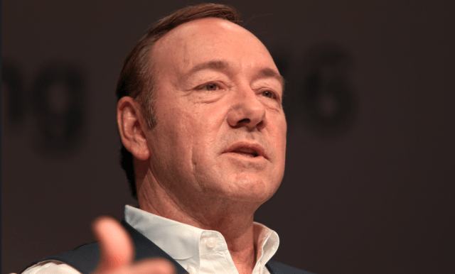 Kevin Spacey