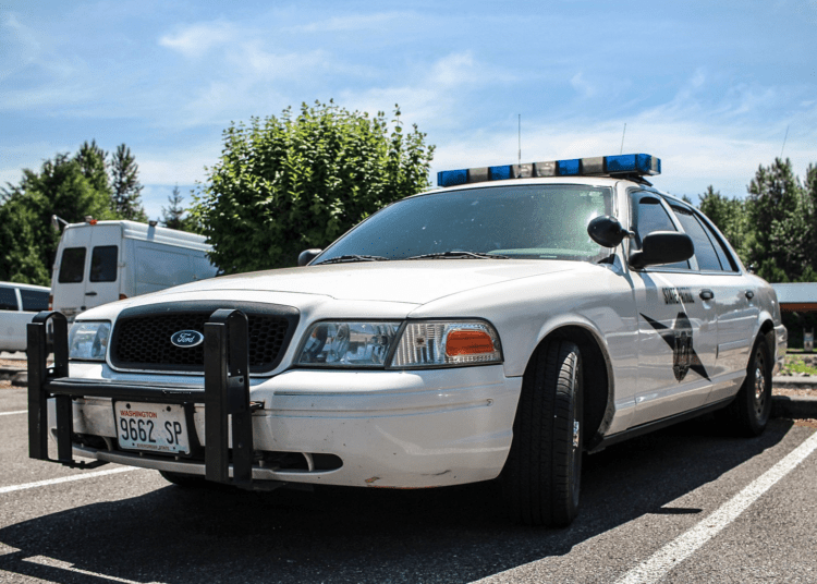 Washington law enforcement