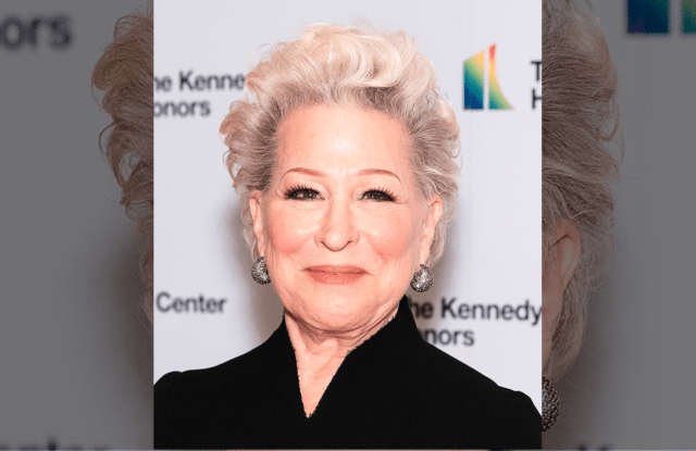 Bette Midler