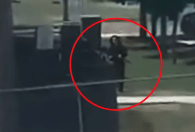 Uvalde gunman