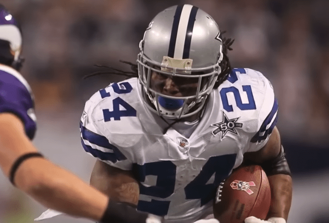 Marion Barber