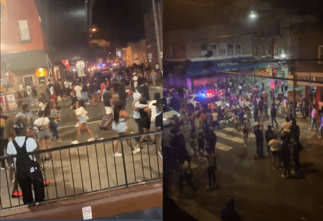 Philly horror