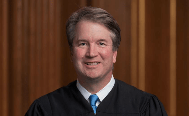Brett Kavanaugh