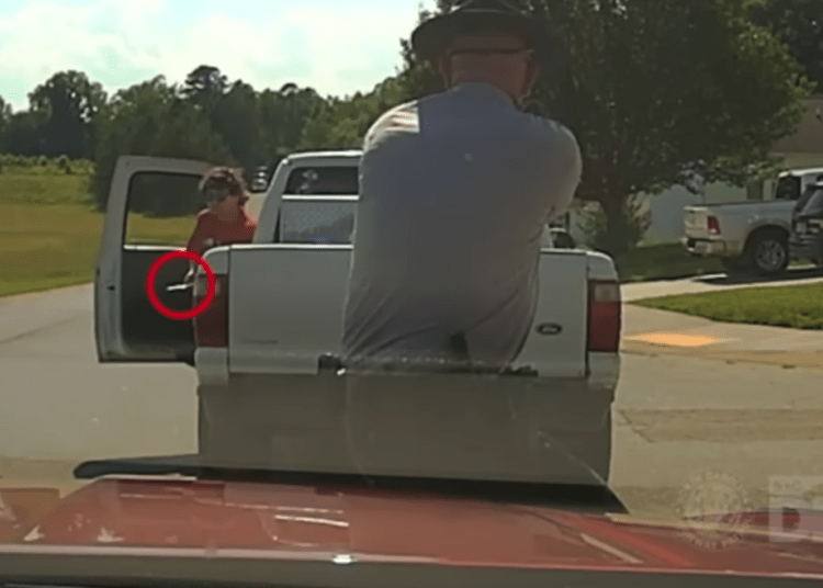 North Carolina state trooper