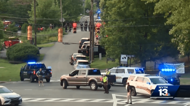 Alabama church shooting