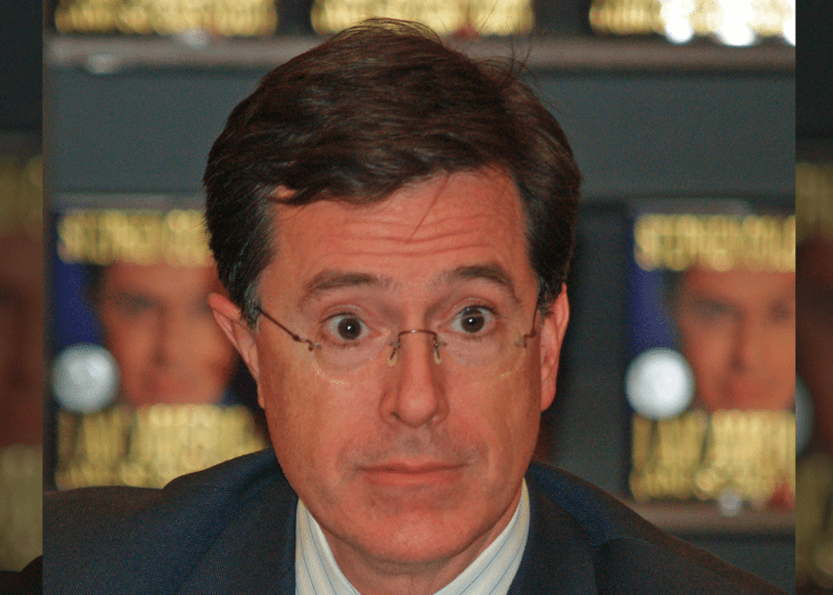 Stephen Colbert