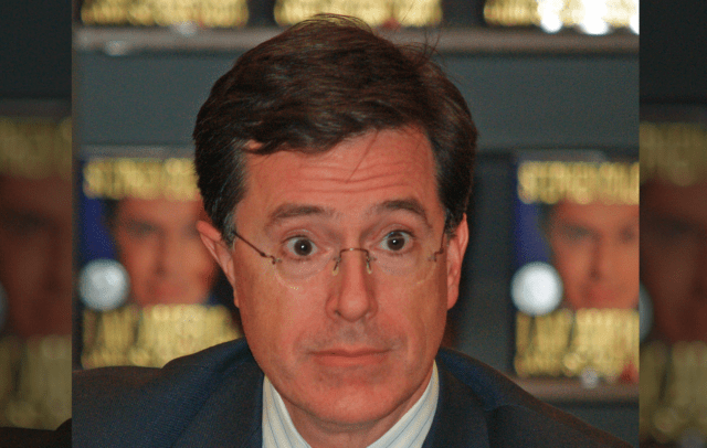 Stephen Colbert