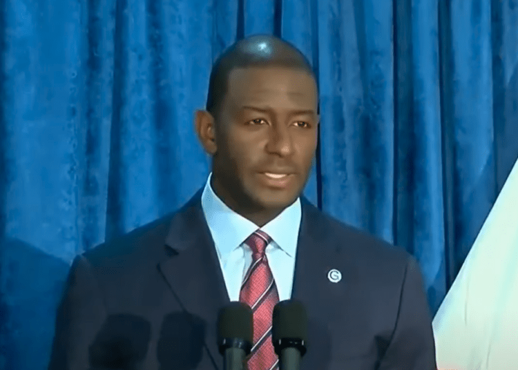 Andrew Gillum