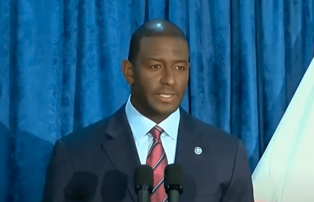 Andrew Gillum