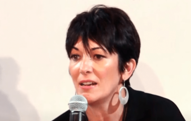 Ghislaine Maxwell