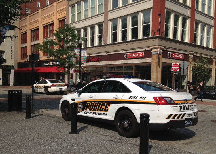 Pittsburgh police