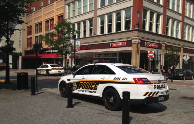 Pittsburgh police