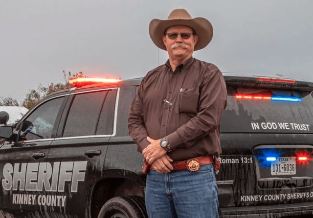 Sheriff Brad Coe
